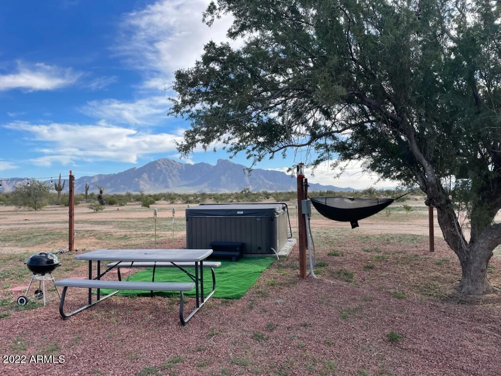 7104 East Nutt Road Picacho, AZ 85141 - Photo 22 of 45 New Jacuzzi on property