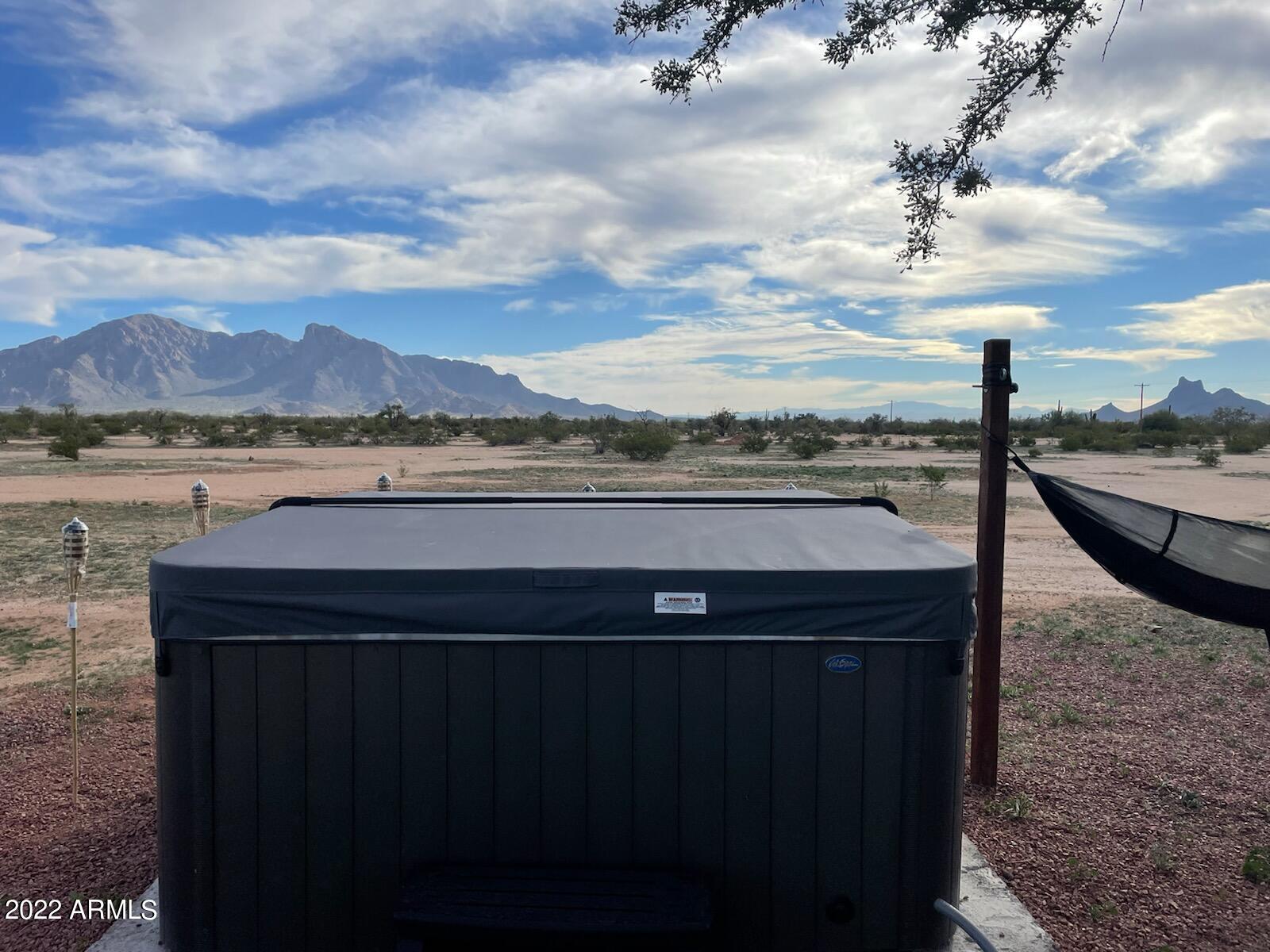 7104 East Nutt Road Picacho, AZ 85141 - Photo 23 of 45 New Jacuzzi