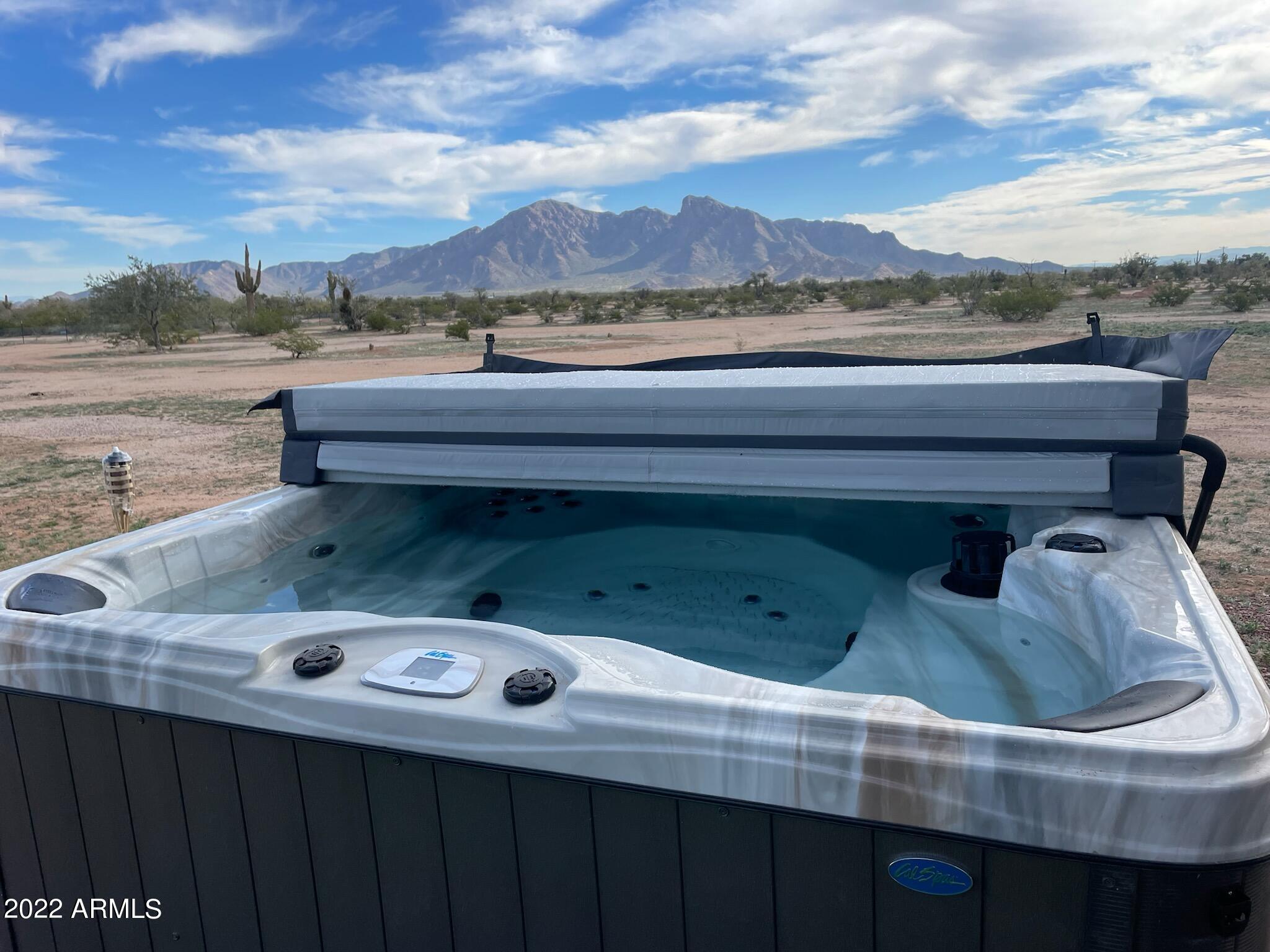 7104 East Nutt Road Picacho, AZ 85141 - Photo 24 of 45 New Jacuzzi