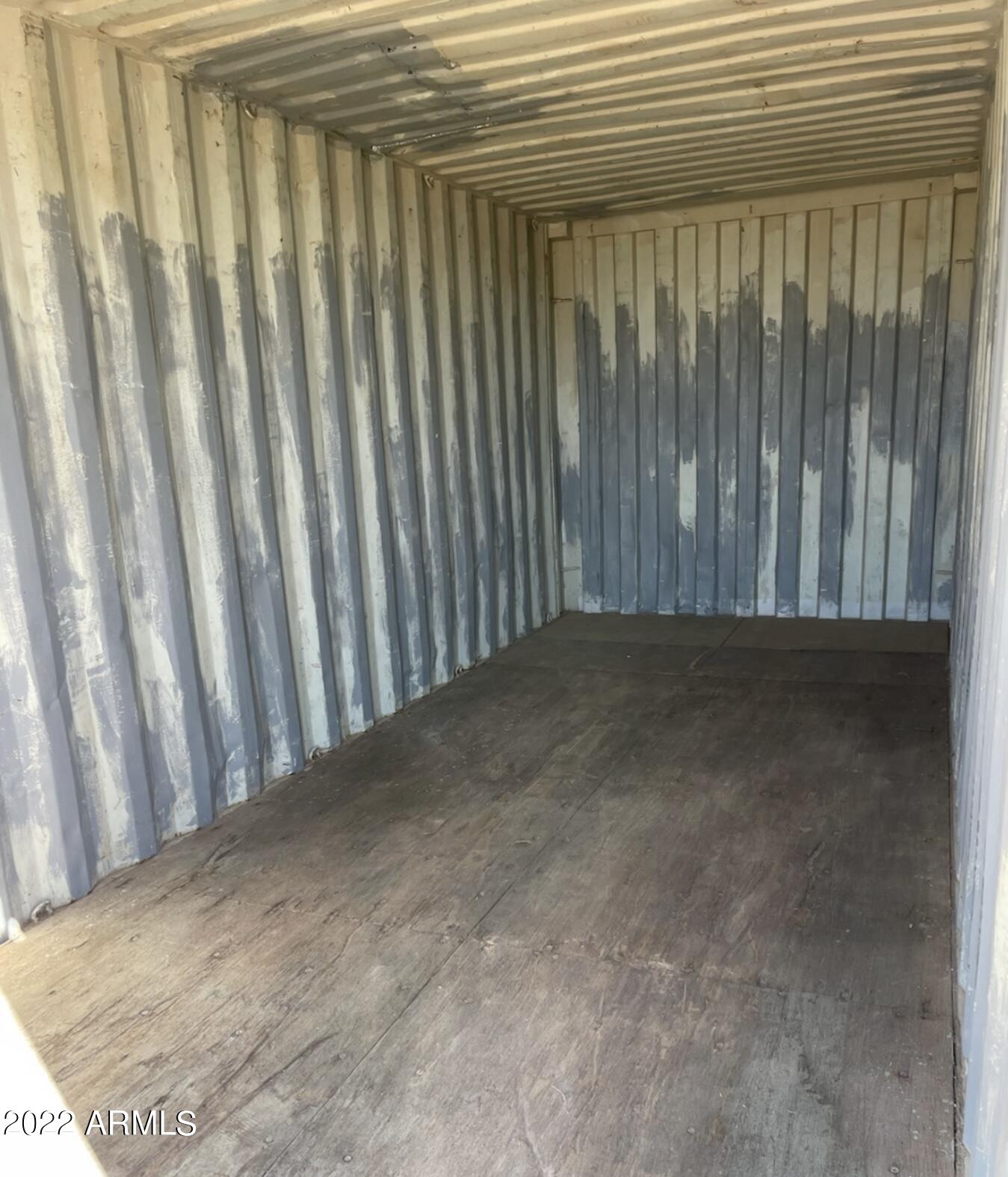7104 East Nutt Road Picacho, AZ 85141 - Photo 34 of 45 Inside of storage container
