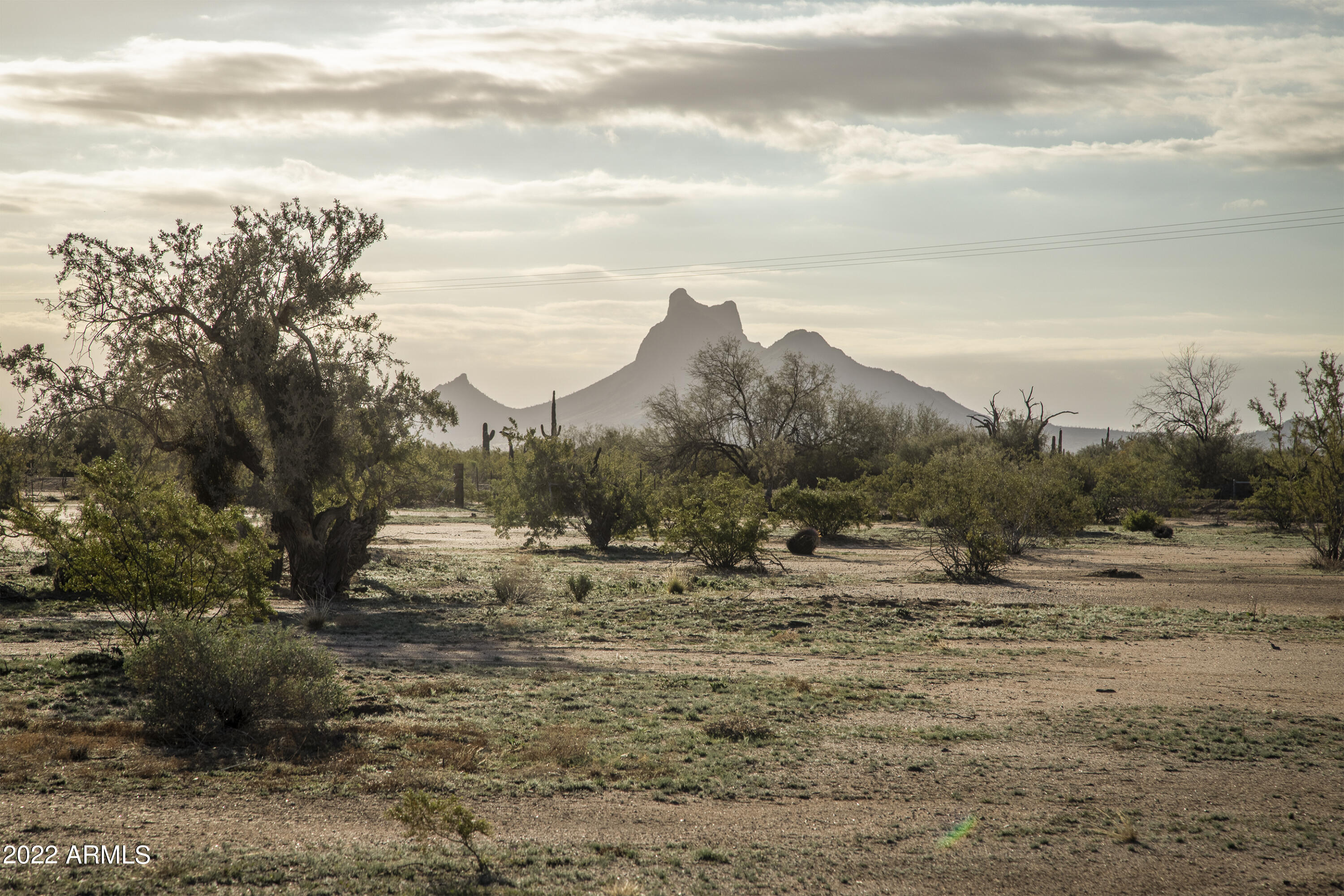 7104 East Nutt Road Picacho, AZ 85141 - Photo 36 of 45 Views of Picacho Peak