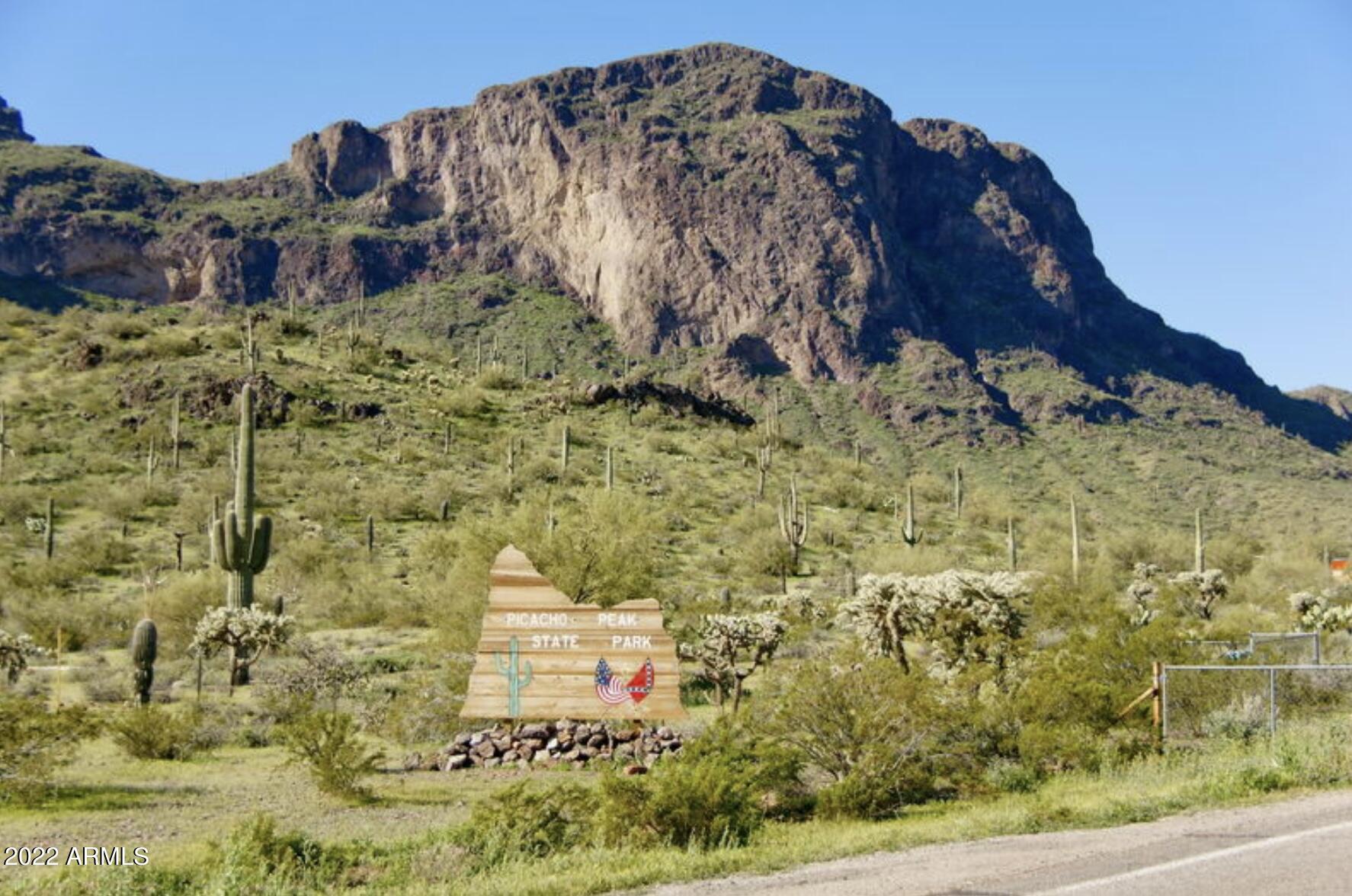 7104 East Nutt Road Picacho, AZ 85141 - Photo 40 of 45 Picacho Peak State Park