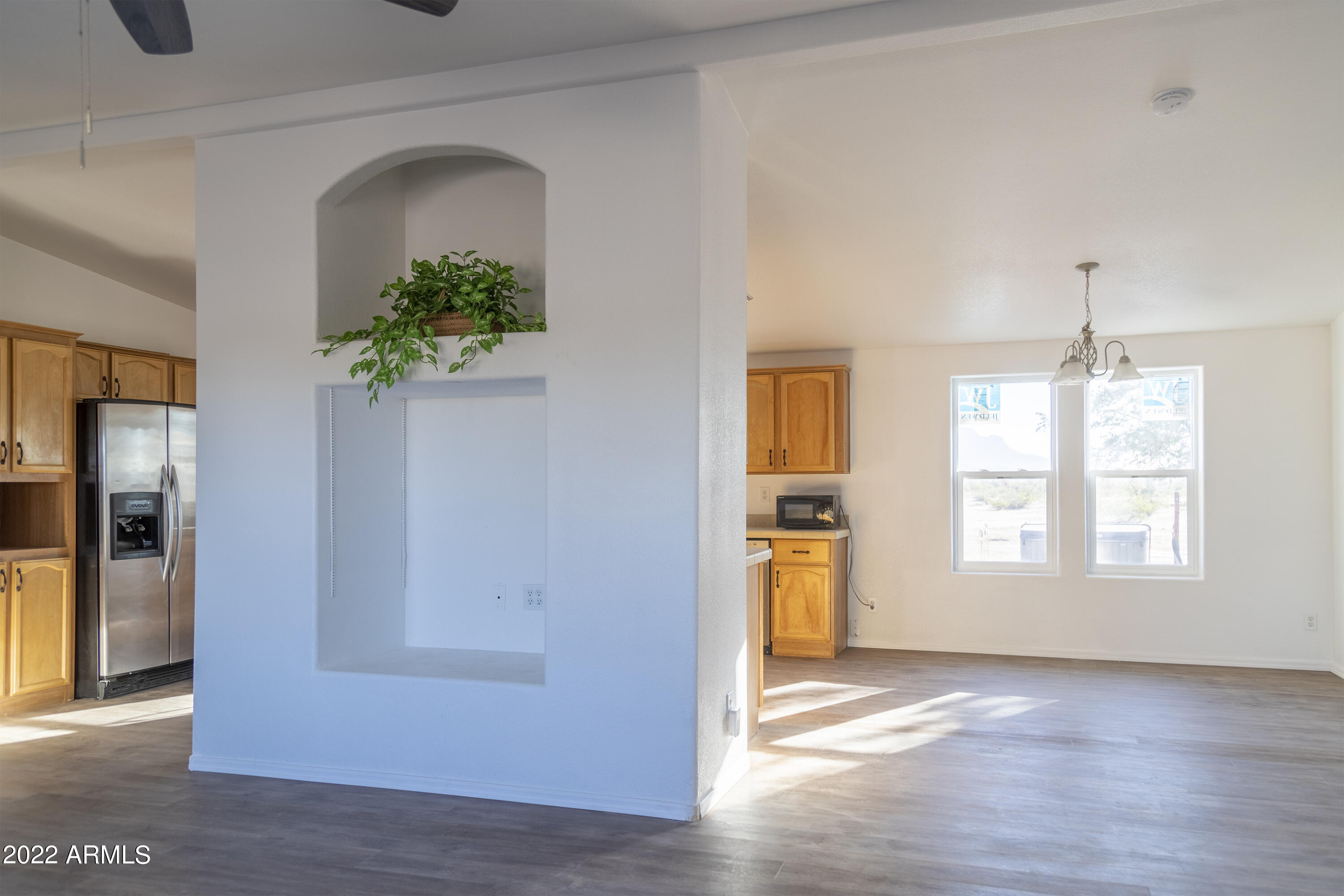7104 East Nutt Road Picacho, AZ 85141 - Photo 8 of 45 Eat in kitchen