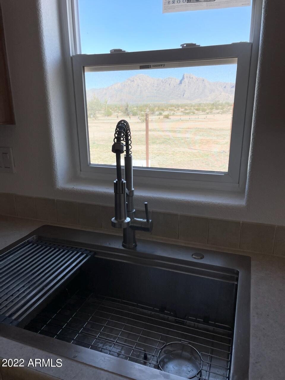 7104 East Nutt Road Picacho, AZ 85141 - Photo 9 of 45 Views from Kitchen