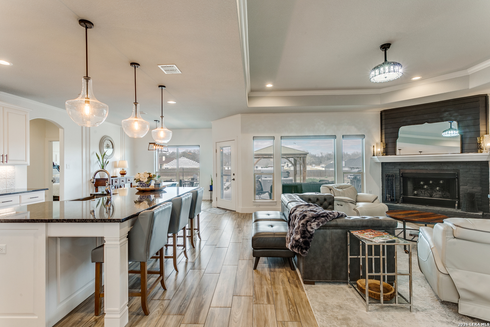 220 Cibolo Ridge La Vernia, TX 78121 - Photo 6 of 40