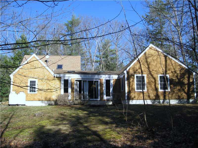 446 Meetinghouse Road Wells, ME 04090 - Photo 2 of 22 Exterior Back.