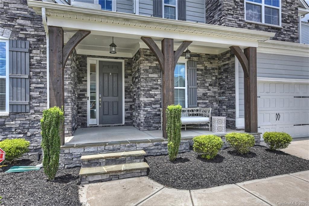 5321 Meadowcroft Way Fort Mill, SC 29708 - Photo 2 of 36 a front view of a house