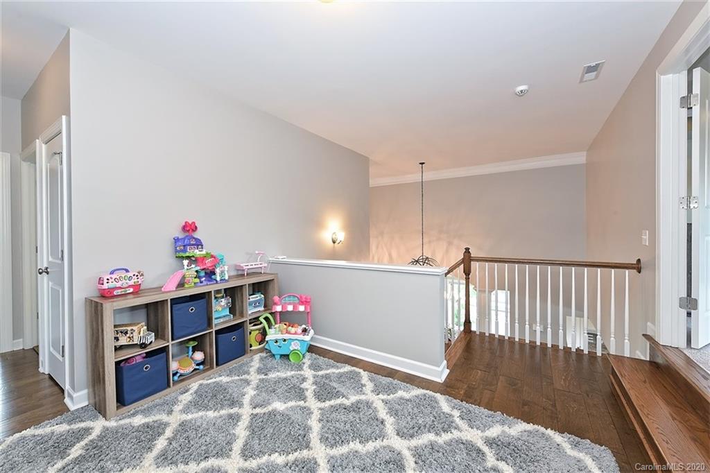 5321 Meadowcroft Way Fort Mill, SC 29708 - Photo 23 of 36 a bed room with a bed and toys