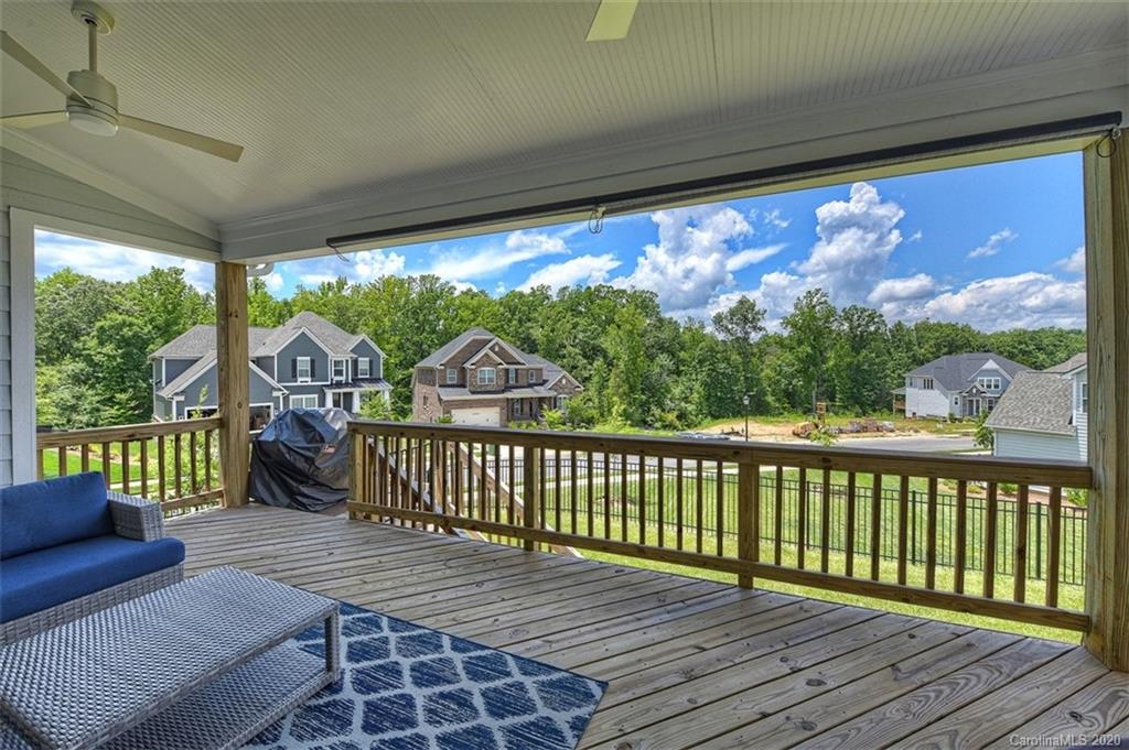 5321 Meadowcroft Way Fort Mill, SC 29708 - Photo 32 of 36 a view of a chairs on the roof deck