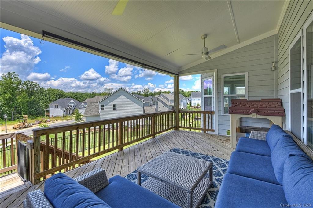 5321 Meadowcroft Way Fort Mill, SC 29708 - Photo 33 of 36 a view of a balcony with furniture