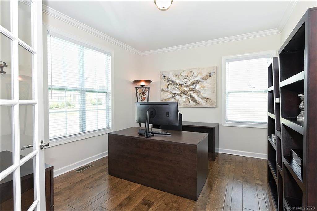 5321 Meadowcroft Way Fort Mill, SC 29708 - Photo 5 of 36 a view of a workspace with furniture and a window