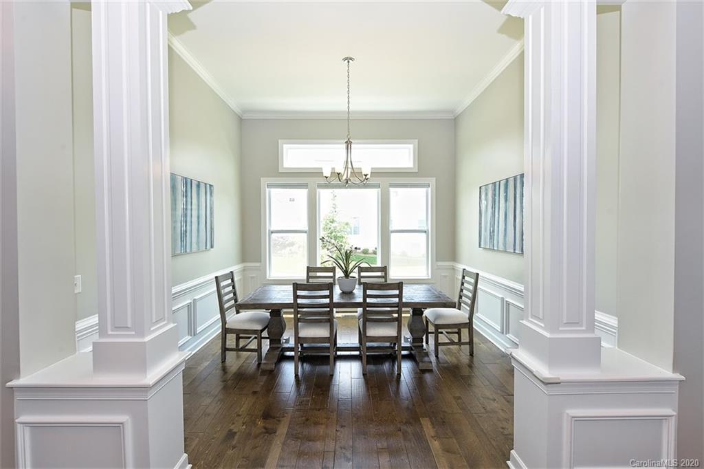 5321 Meadowcroft Way Fort Mill, SC 29708 - Photo 6 of 36 a living room with furniture and a large window