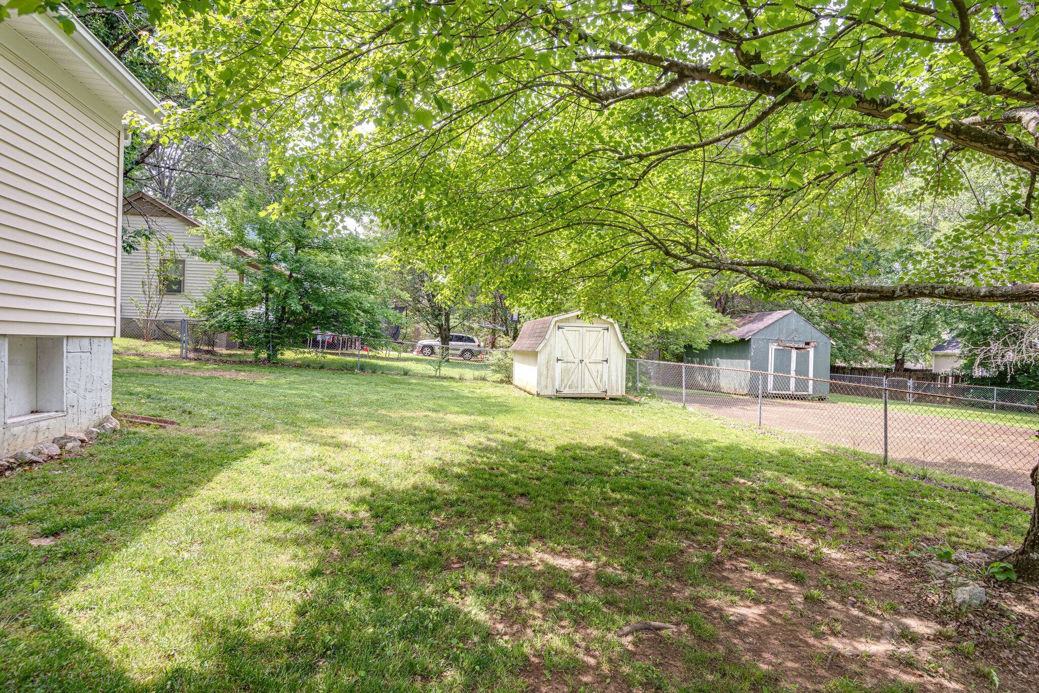 385 Cedarcliff Road Antioch, TN 37013 - Photo 27 of 29 a house view with a garden space