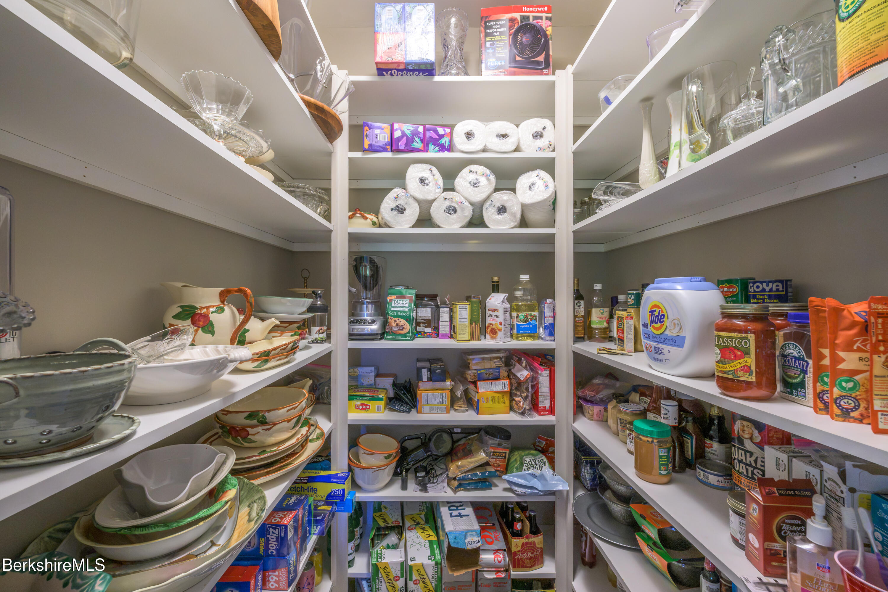 36 Yale Hill Road Stockbridge, MA 01262 - Photo 11 of 60 Large Pantry