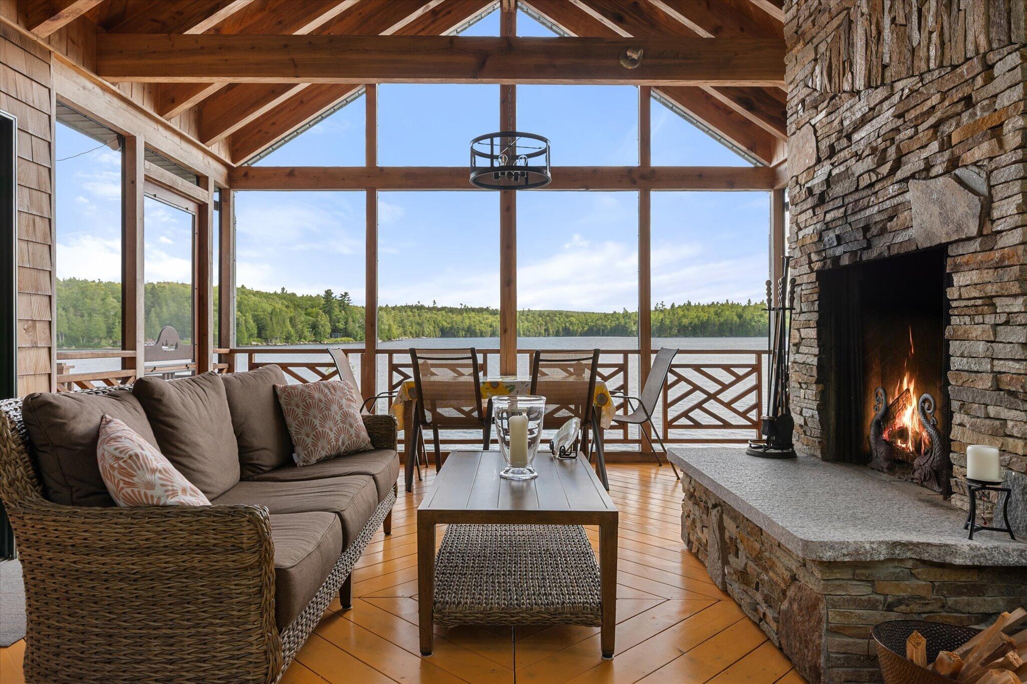 9 Outlet Cove Road Mariaville, ME 04605 - Photo 24 of 91 24-Outlet Cove