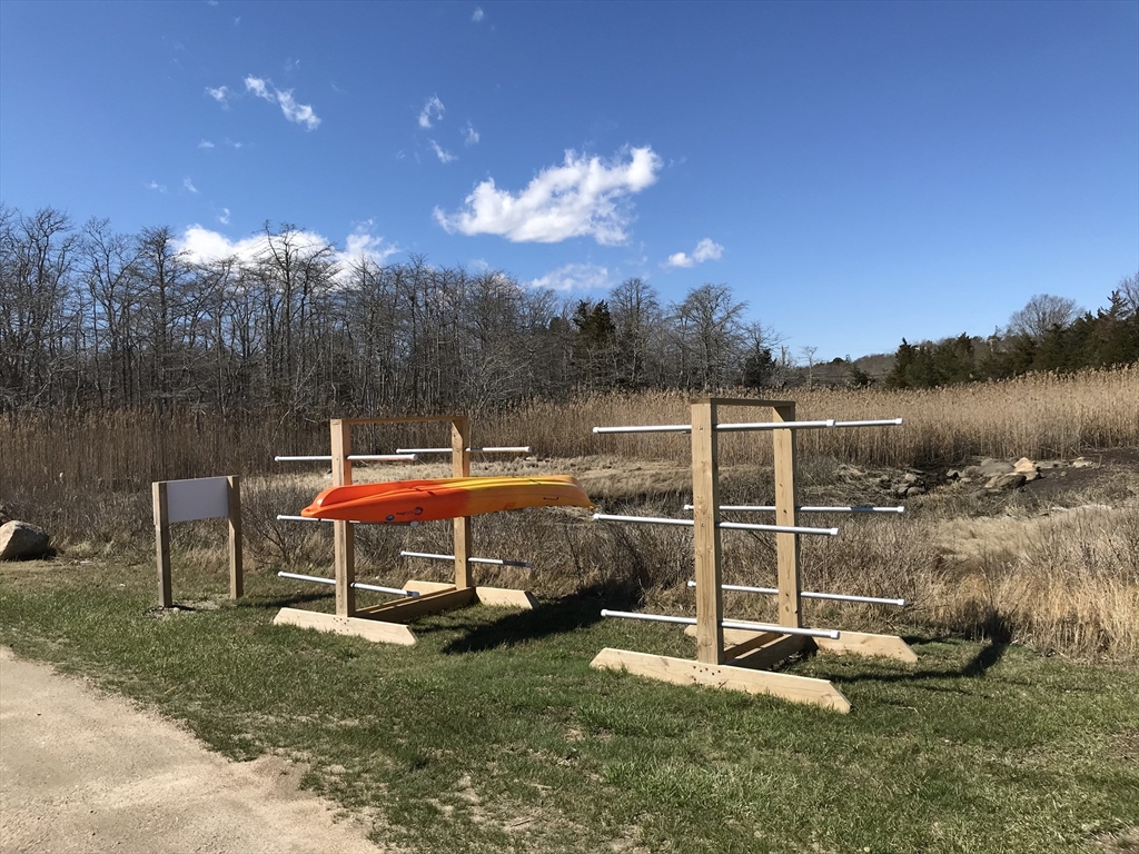 2 Holly Woods Road Mattapoisett, MA 02739 - Photo 6 of 6 a view of a garden