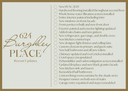 $1,425,000 | 624 Burghley Lane, Franklin, TN 37064