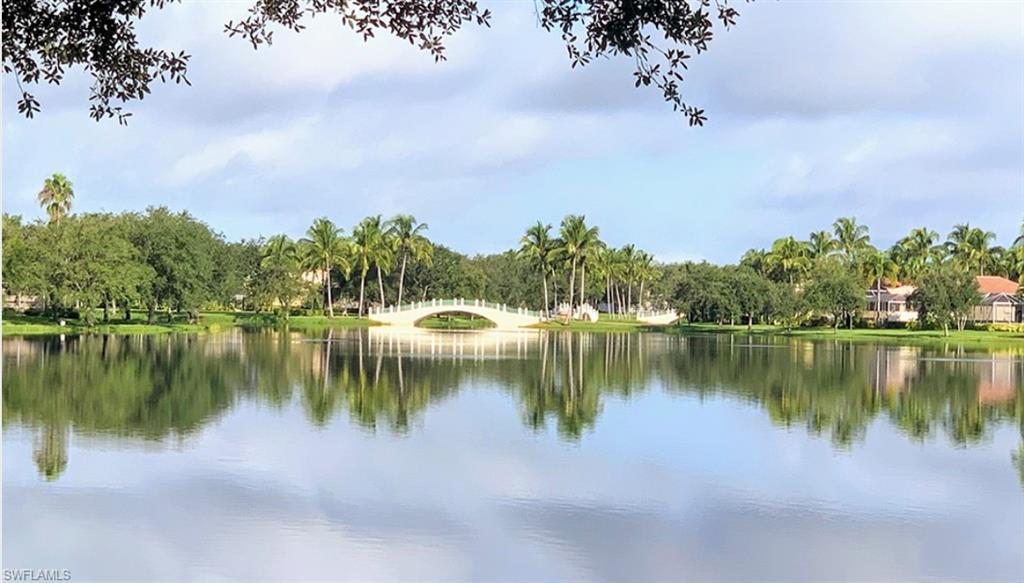 3888 Valentia Way Naples, FL 34119 - Photo 42 of 48 a view of a lake
