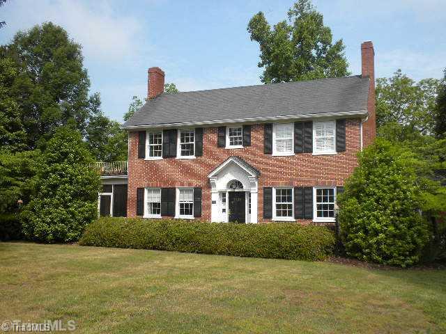 2115 Oak Ridge Road Oak Ridge, NC 27310 - Photo 1 of 16 Exterior Front.