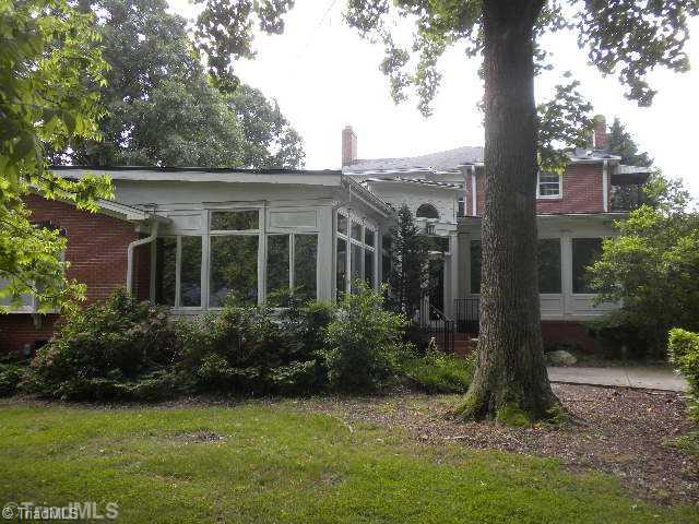2115 Oak Ridge Road Oak Ridge, NC 27310 - Photo 2 of 16 Exterior Back.