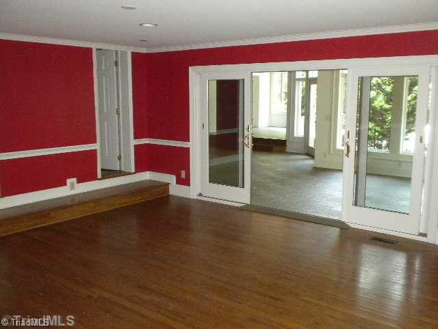 2115 Oak Ridge Road Oak Ridge, NC 27310 - Photo 11 of 16 Den/Family/Great Room.