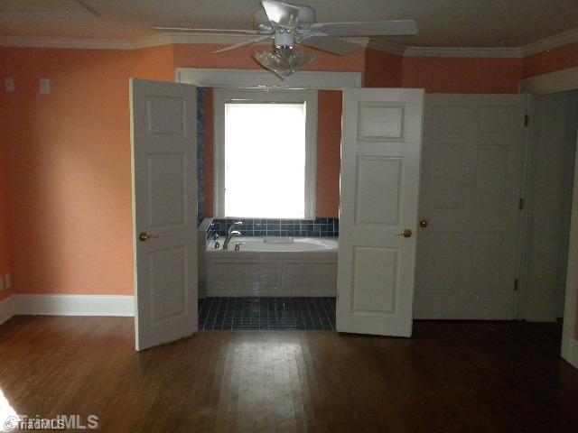 2115 Oak Ridge Road Oak Ridge, NC 27310 - Photo 12 of 16 Master Bedroom.
