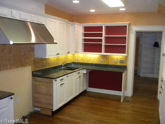 2115 Oak Ridge Road Oak Ridge, NC 27310 - Photo 5 of 16 Kitchen.