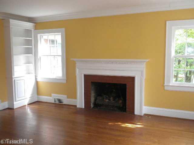 2115 Oak Ridge Road Oak Ridge, NC 27310 - Photo 6 of 16 Living Room.