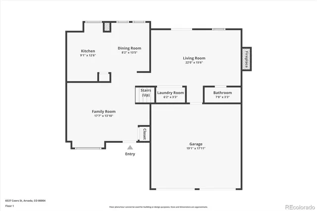 $525,000 | 6537 Coors Street, Arvada, CO 80004