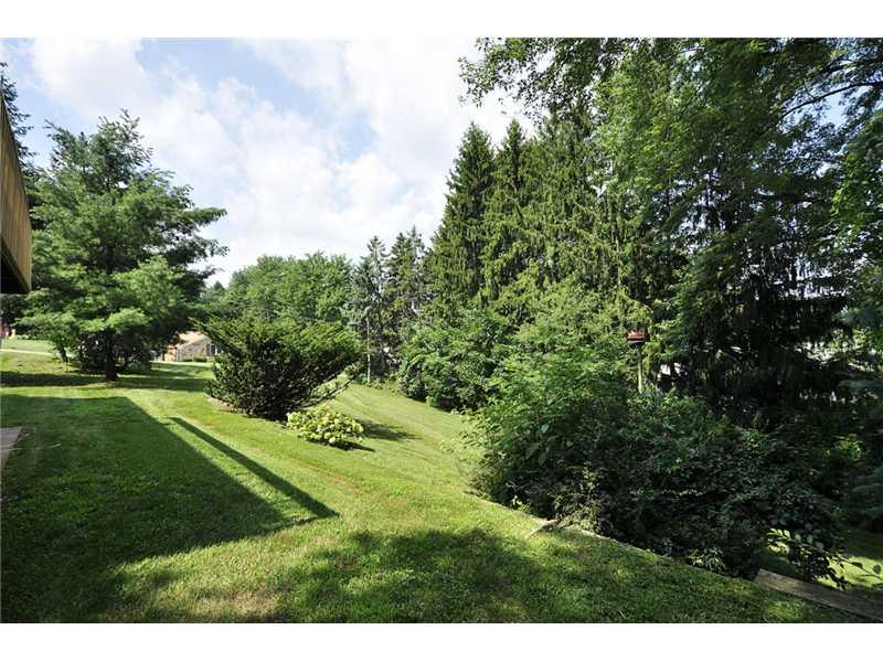 2745 Cole Road Wexford, PA 15090 - Photo 2 of 20 Yard/Garden. Privatge Rear Yard with mature landscaping