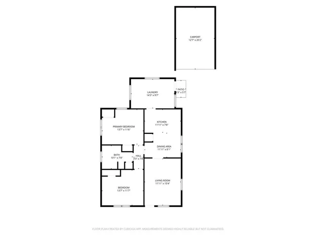 $170,000 | 1115 East Pearl Street, Stephenville, TX 76401