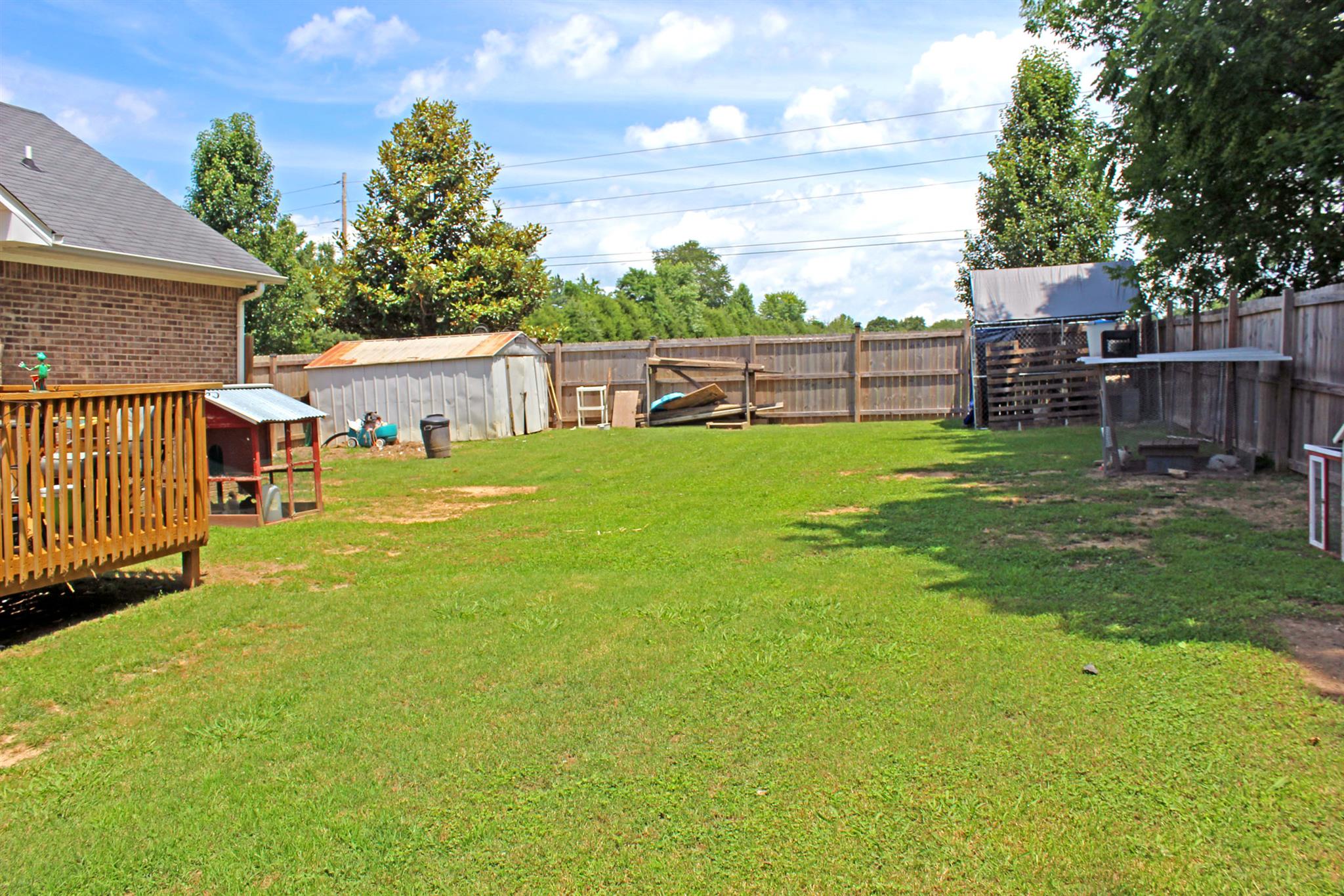 4 Harbin Road Fayetteville, TN 37334 - Photo 8 of 21 Very private retreat.