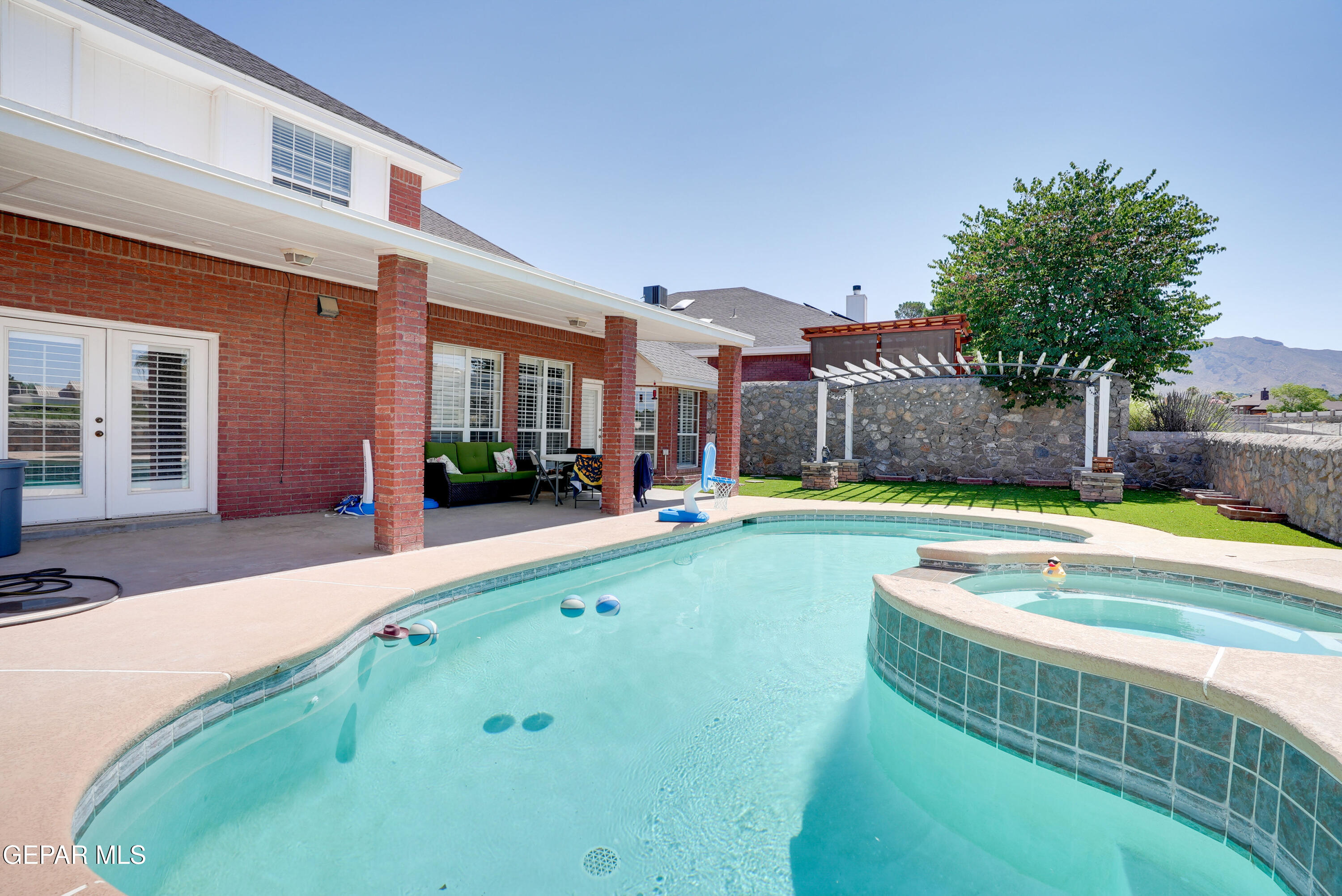 6620 El Poste Court El Paso, TX 79912 - Photo 10 of 51 DSC01445HDR