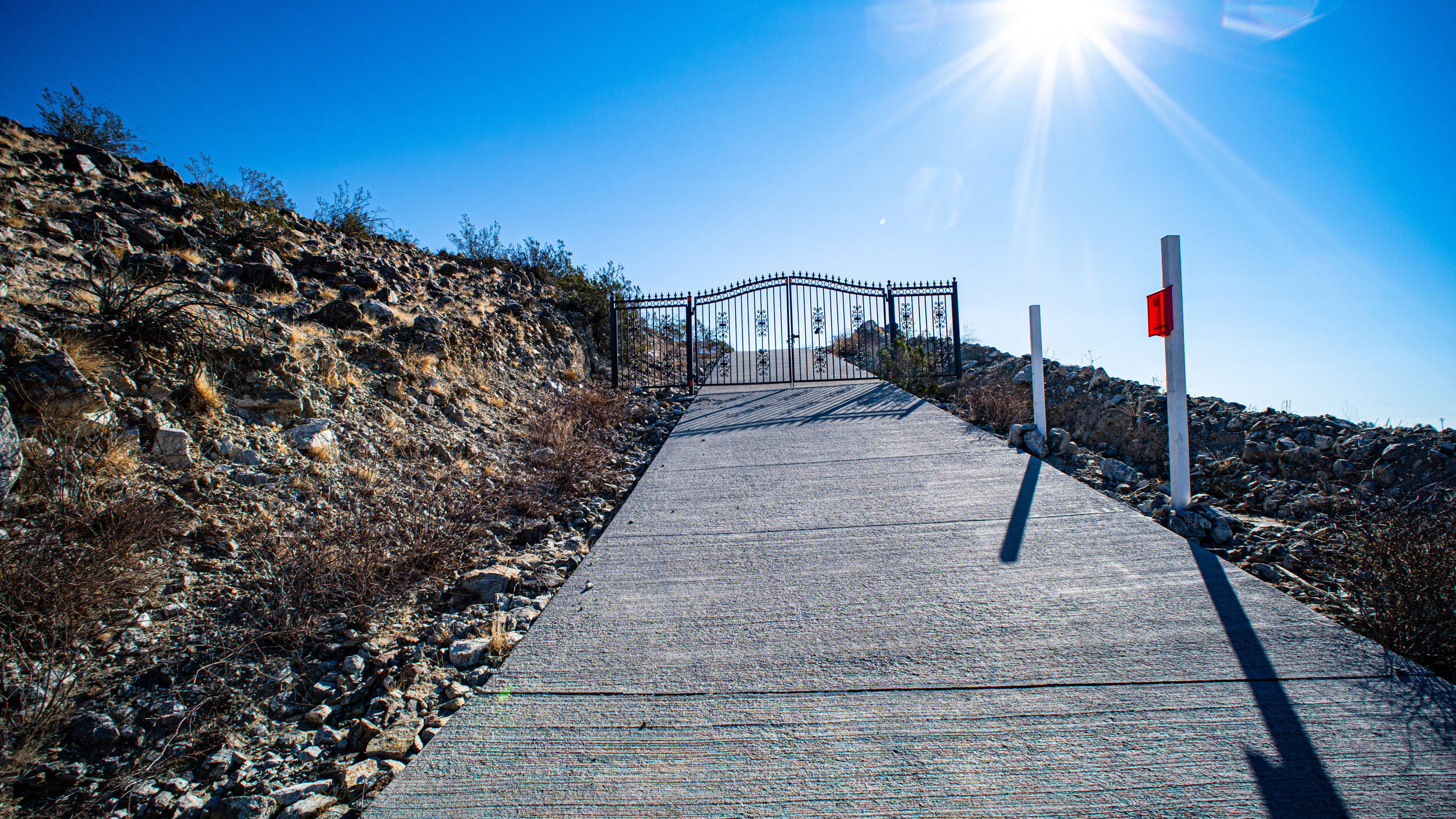 71690 Channel Run Road Desert Hot Springs, CA 92241 - Photo 3 of 18 a view of entryway