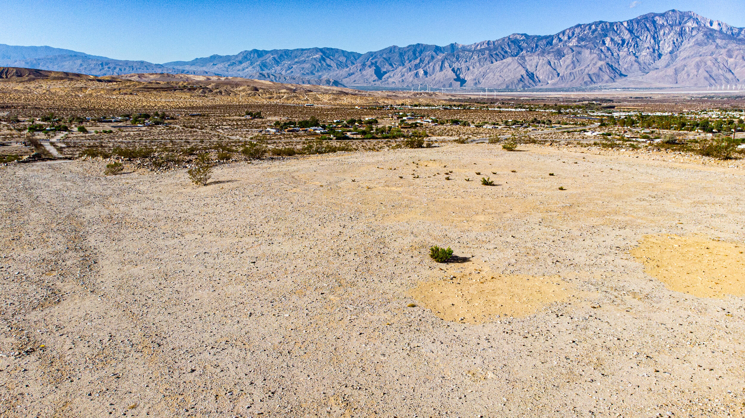 71690 Channel Run Road Desert Hot Springs, CA 92241 - Photo 8 of 18 a view of ocean with a mountain in the background