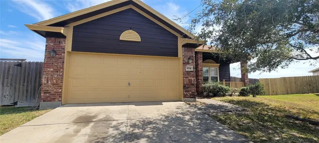 a view of outdoor space and yard