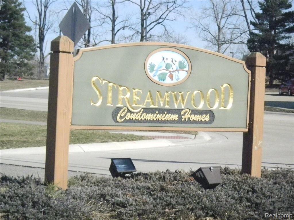 1858 Allenway Court, Unit 70 Rochester, MI 48309 - Photo 25 of 25 Sreamwood Condo