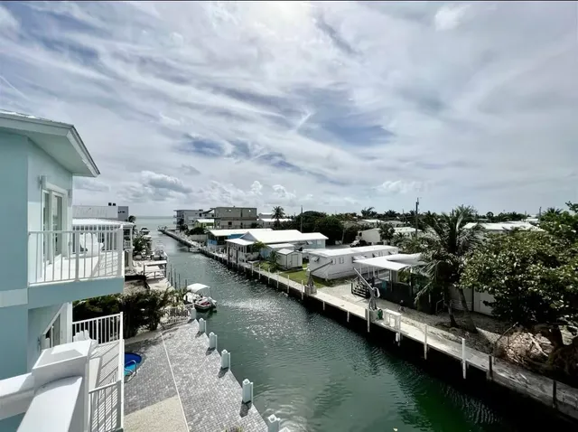 a view of outdoor space with seating