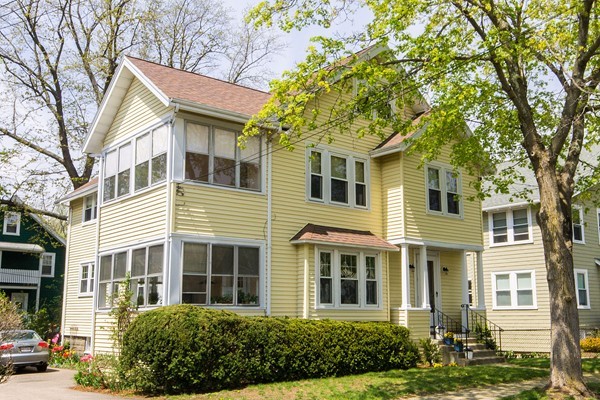 15 Newton Road, Unit 1 Arlington, MA 02474 - Photo 23 of 24 Gallery Image 23