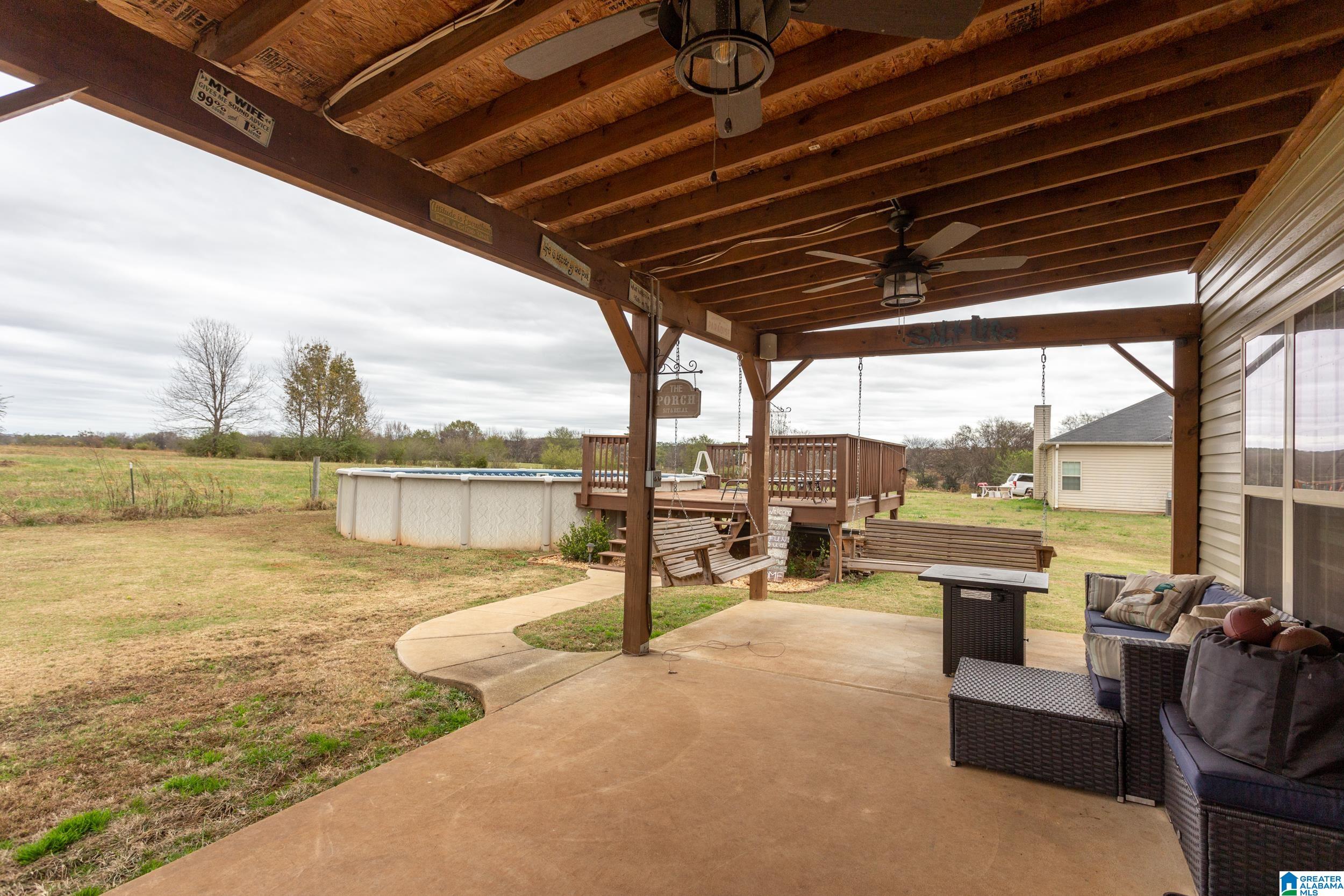 61 Sterling Road Eastaboga, AL 36260 - Photo 31 of 33
