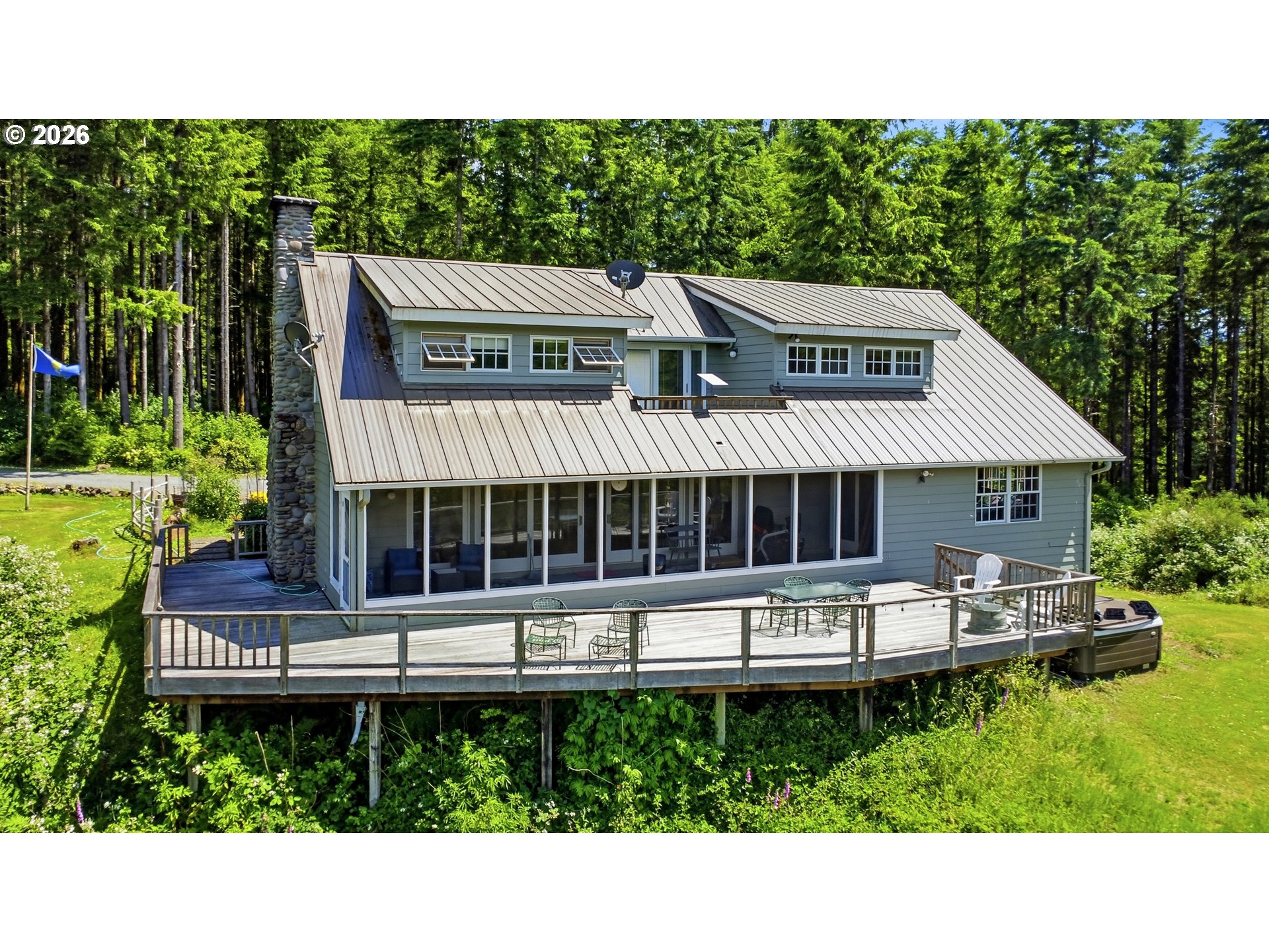 77528 Highway 53 Nehalem, OR 97131 - Photo 32 of 45