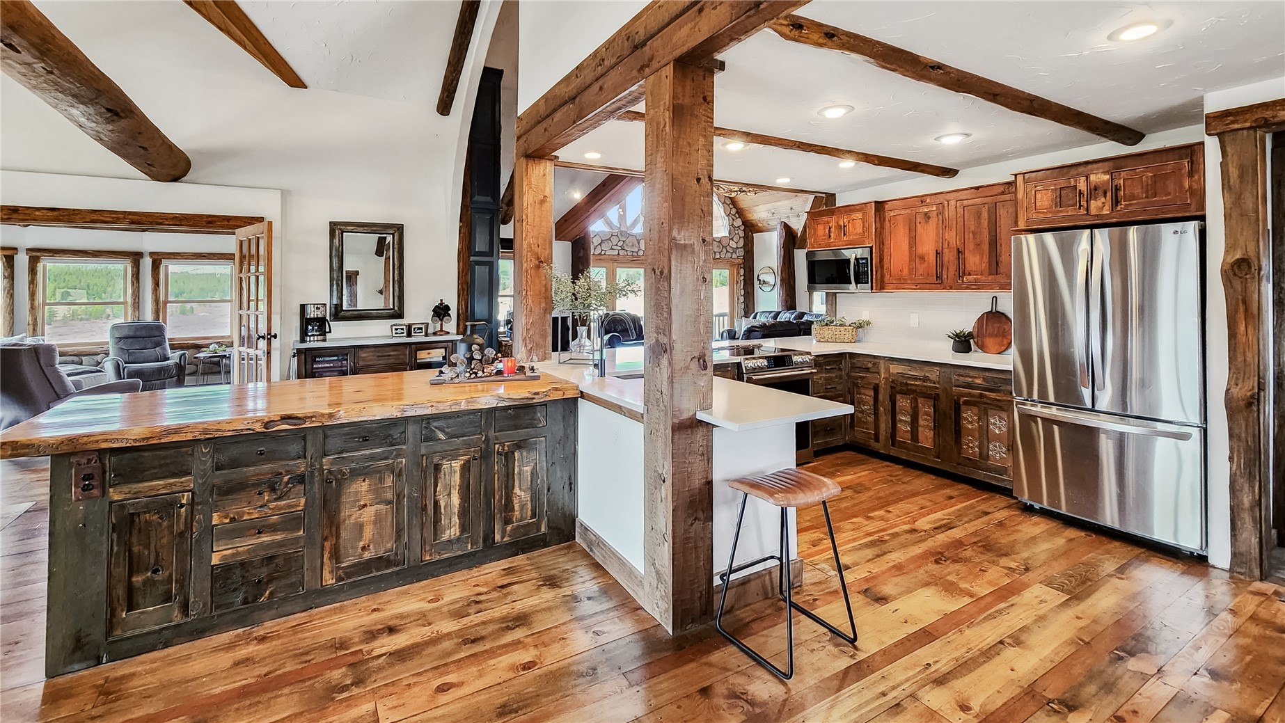 700 Cottage Grove Road Alma, CO 80420 - Photo 8 of 50 Gallery Image 8