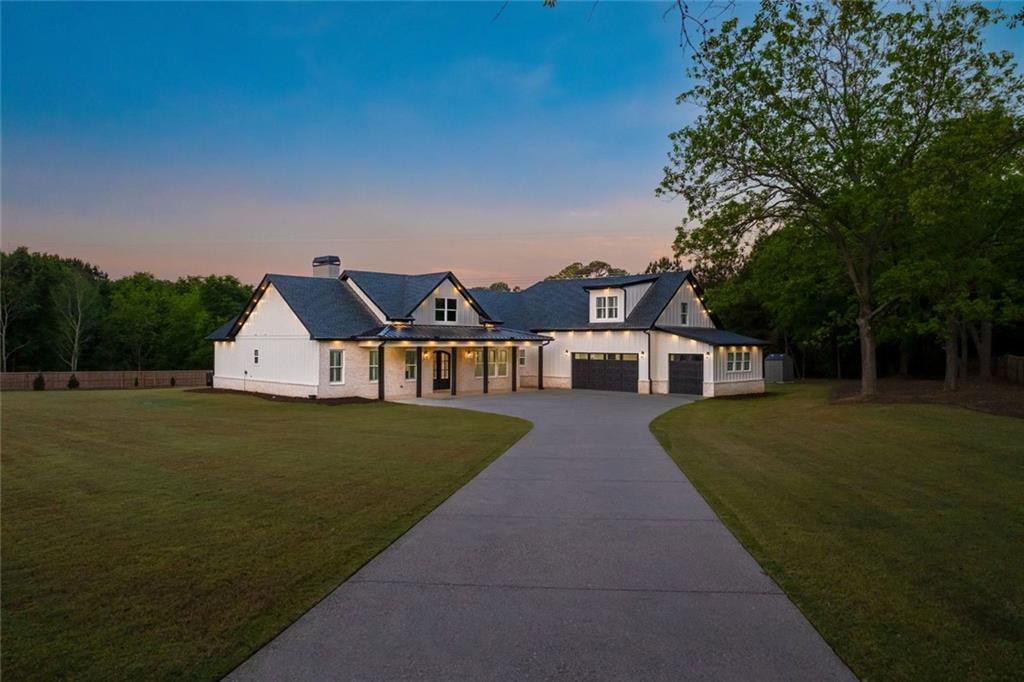 825 Arch Tanner Road Bethlehem, GA 30620 - Photo 4 of 60