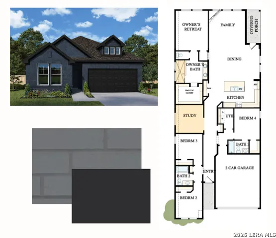 $434,990 | 6006 Edna, New Braunfels, TX 78130