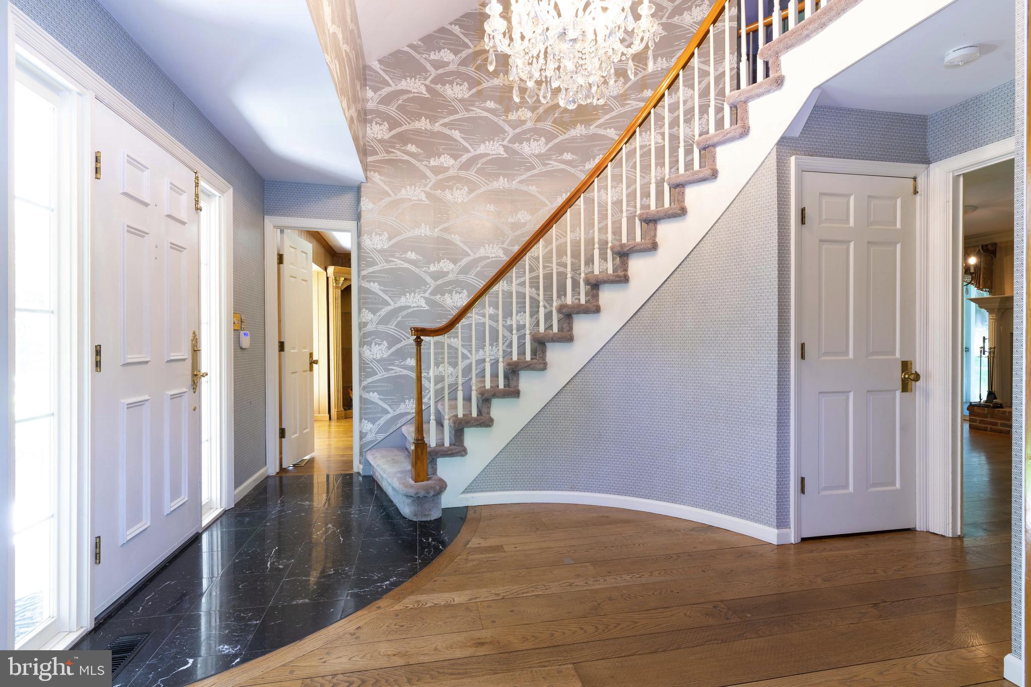 40 Heyburn Road Chadds Ford, PA 19317 - Photo 4 of 70 Two-Story Open Foyer
