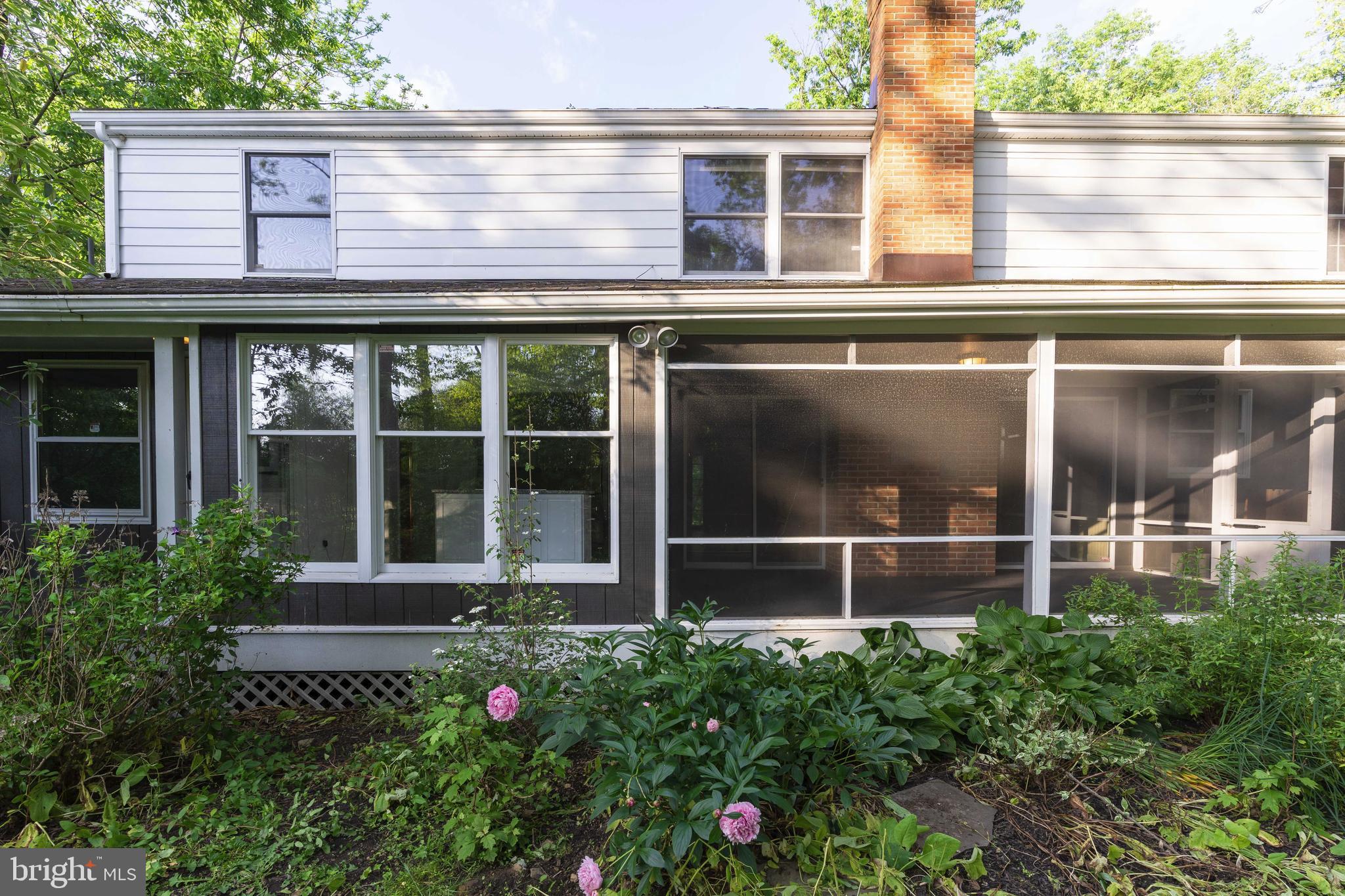 40 Heyburn Road Chadds Ford, PA 19317 - Photo 65 of 70 Rear of Home