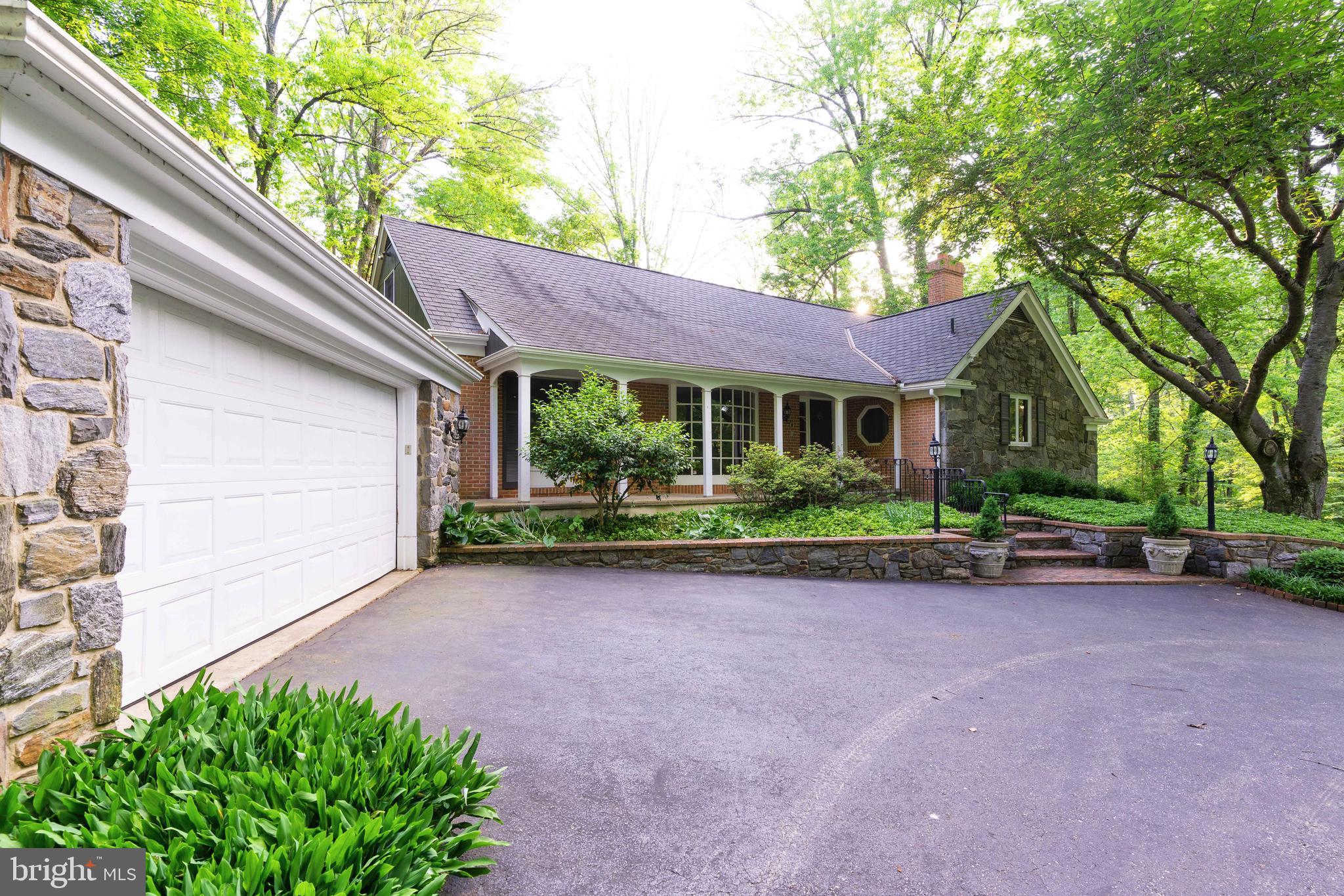 40 Heyburn Road Chadds Ford, PA 19317 - Photo 68 of 70 Stone & Brick Exterior