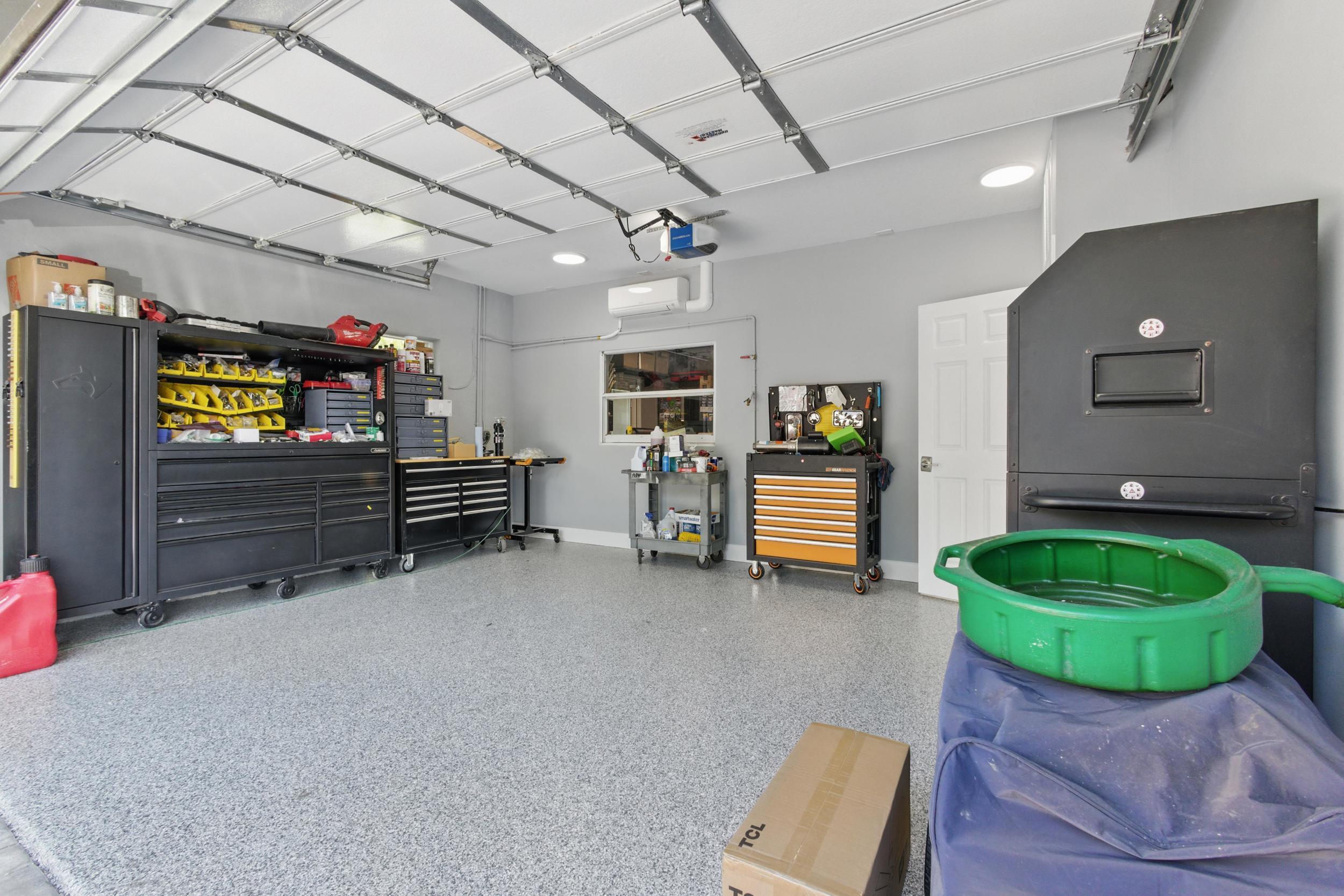 13376 Compton Road Loxahatchee Groves, FL 33470 - Photo 51 of 53 58_garage3