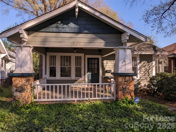 $2,300 | 1324 Thomas Avenue, Charlotte, NC 28205