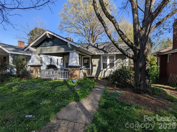 $2,300 | 1324 Thomas Avenue, Charlotte, NC 28205